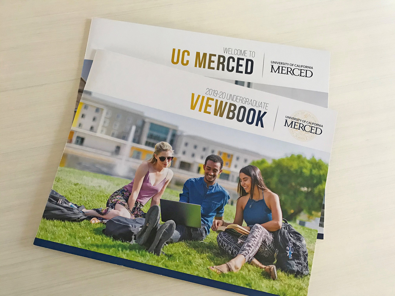 2019-2020 UC Merced Publications